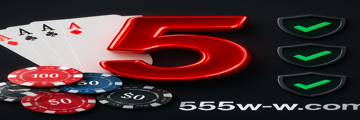 555ww গেমিং প্ল্যাটফর্ম ক্রিয়াশীল
